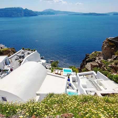 Ifestio Villas Oia Eksteriør billede