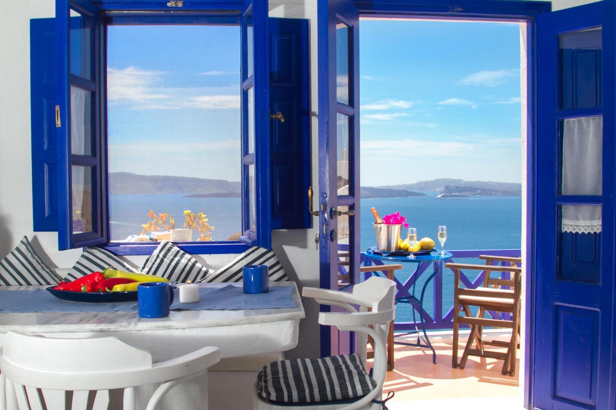Ifestio Villas Oia Værelse billede