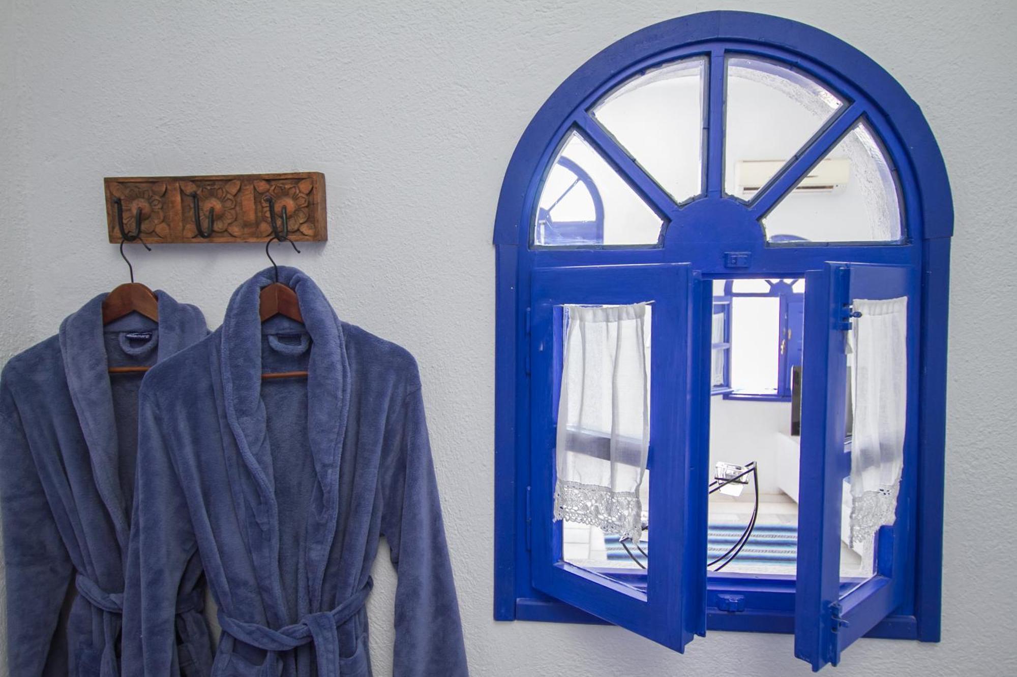 Ifestio Villas Oia Værelse billede