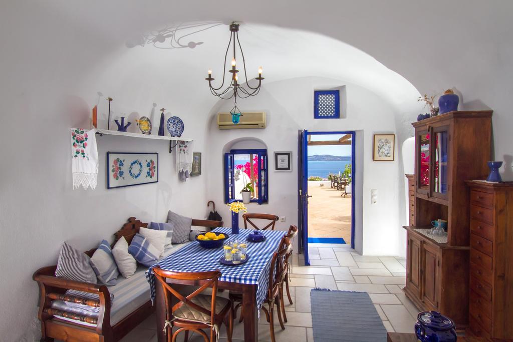 Ifestio Villas Oia Eksteriør billede