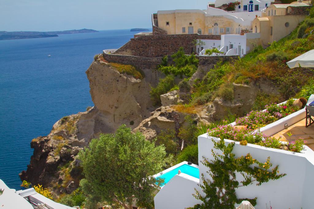 Ifestio Villas Oia Eksteriør billede