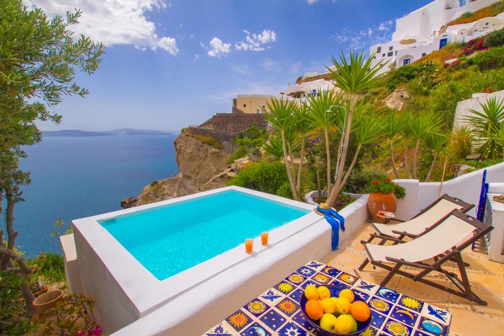 Ifestio Villas Oia Eksteriør billede