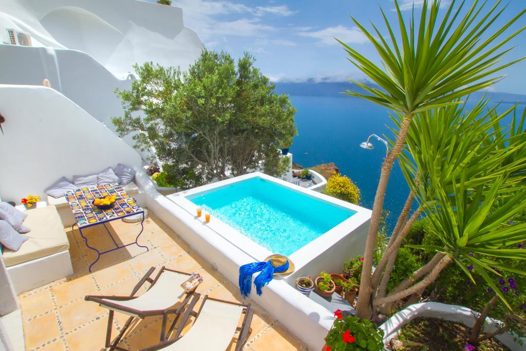 Ifestio Villas Oia Eksteriør billede