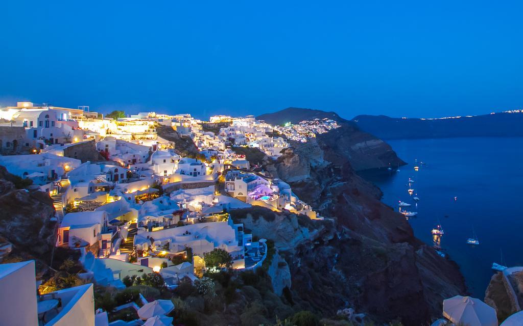 Ifestio Villas Oia Eksteriør billede