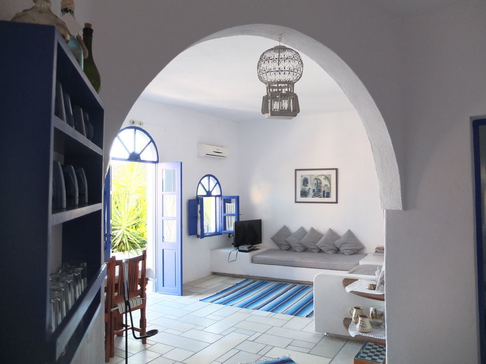 Ifestio Villas Oia Eksteriør billede