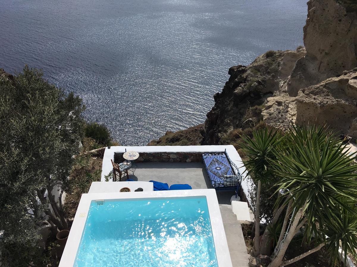 Ifestio Villas Oia Eksteriør billede