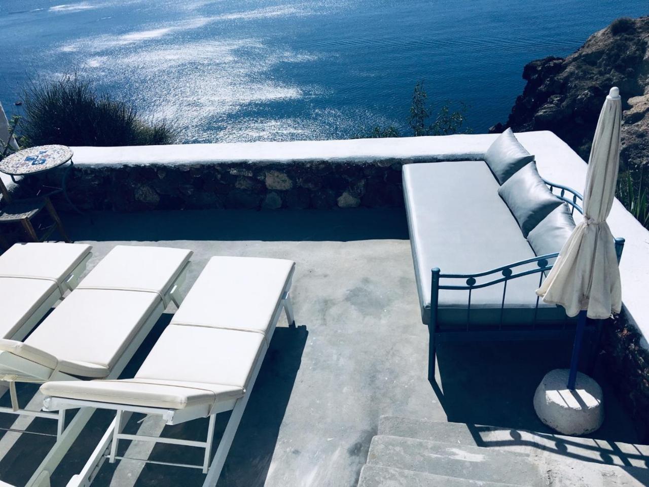 Ifestio Villas Oia Eksteriør billede