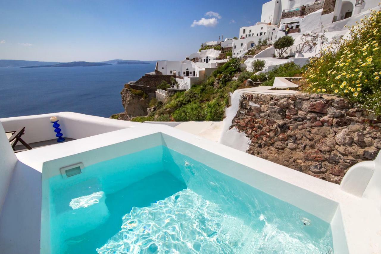 Ifestio Villas Oia Eksteriør billede