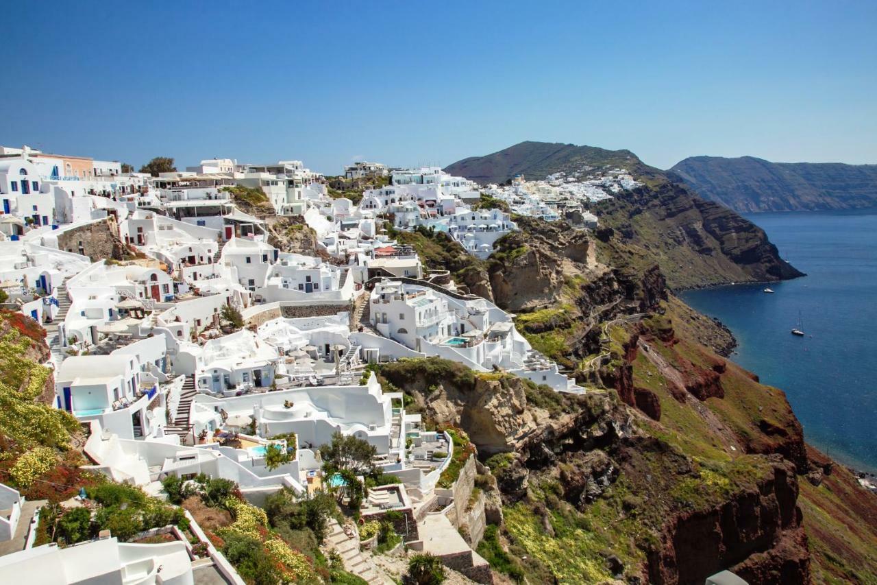 Ifestio Villas Oia Eksteriør billede