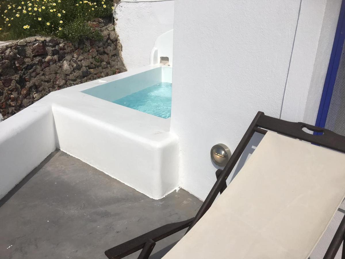 Ifestio Villas Oia Eksteriør billede